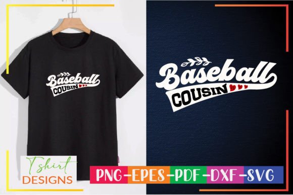 Baseball Cousin: A Versatile Embroidery Design for Real Projects