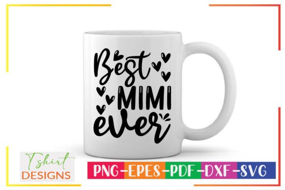 Best Mimi Ever Embroidery Design Review