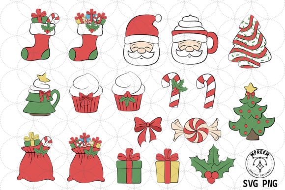 Christmas Cartoon SVG Sublimation: A Designer's Real-World Test