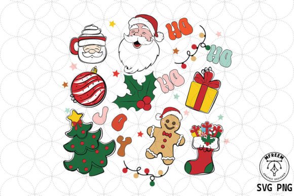 Christmas Pattern SVG Sublimation: A Practical Design Review