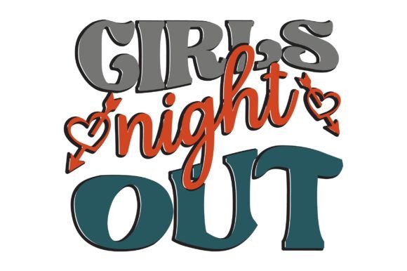 Girls Night Out Embroidery Design Review for Real Projects