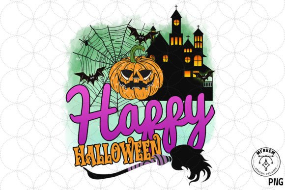 Happy Halloween Pumpkin SVG Sublimation Review