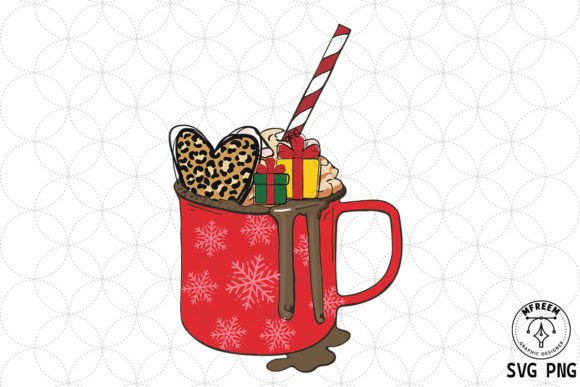 Hot Cocoa Christmas SVG Sublimation Review for Real Projects