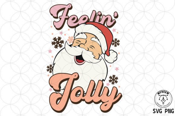 Jolly Santa Christmas SVG Sublimation Review: A Designer’s Perspective