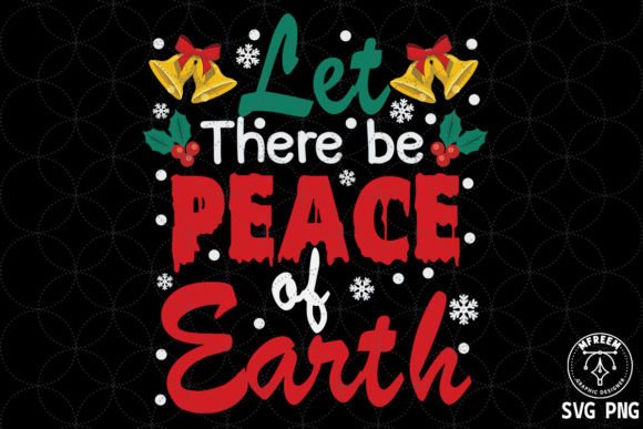 Let Peace Christmas SVG Sublimation Review for Real Projects