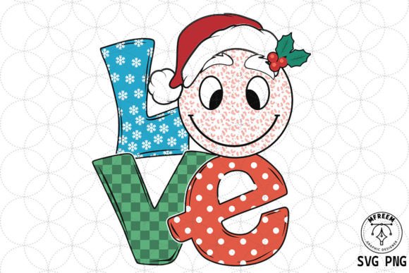 Love Christmas Smile SVG Sublimation Review: A Designer’s Perspective