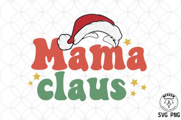 Mama Claus Christmas SVG Sublimation Review: A Festive Design for Real Projects