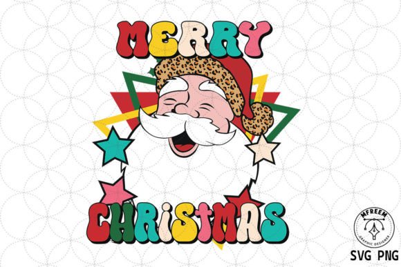 Merry Christmas Santa SVG Sublimation Review for Real Projects