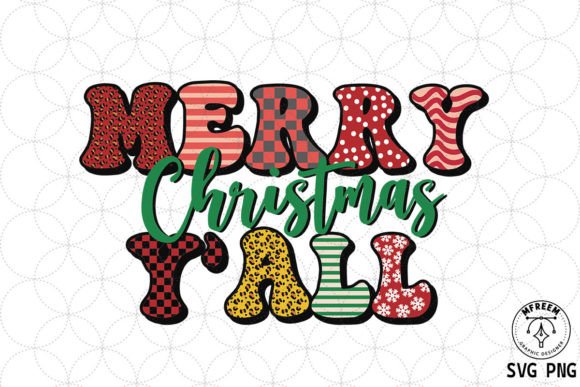 Merry Christmas Y All SVG Sublimation Review for Real Projects