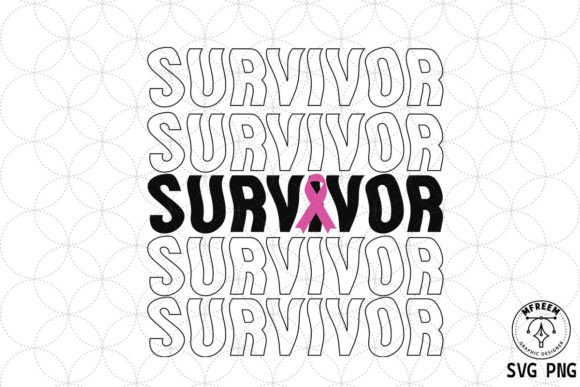 Survivor Breast Cancer SVG Sublimation: A Designer's Perspective