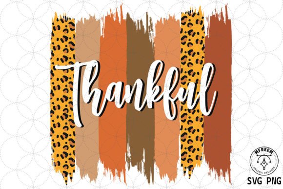Thankful Leopard SVG Sublimation Design Review for Real Projects