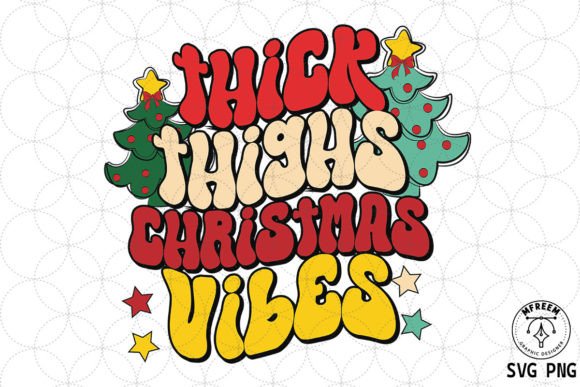 Thick Thighs Christmas Vibes Sublimation Review for Real Projects