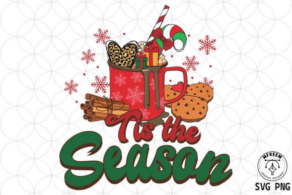 Tis the Season Christmas SVG Sublimation Review