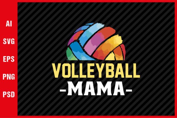 Volleyball Tee SVG: A Fresh Take on Sporty Embroidery