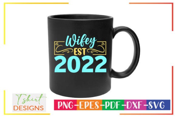 Wifey Est 2022 SVG Review for Real Embroidery Projects
