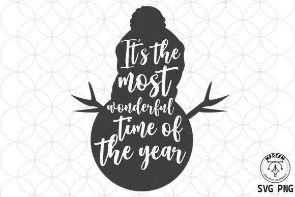 Wonderful Time Christmas SVG Sublimation Review